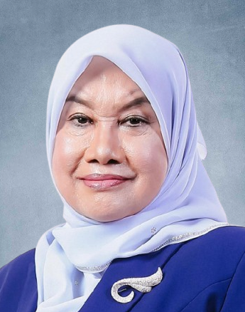 Photo - Rosni Binti Sohar, YB Senator Datuk